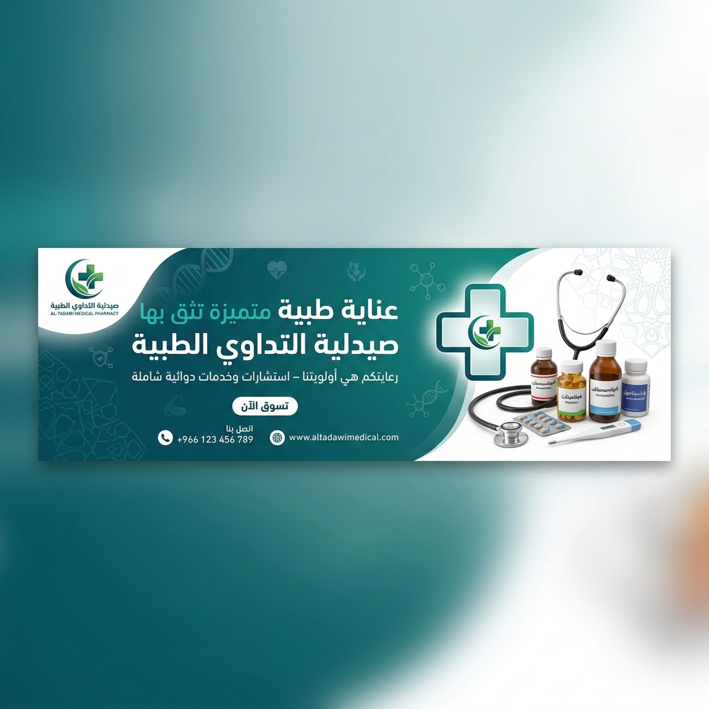 خدمة توصيل الأدوية