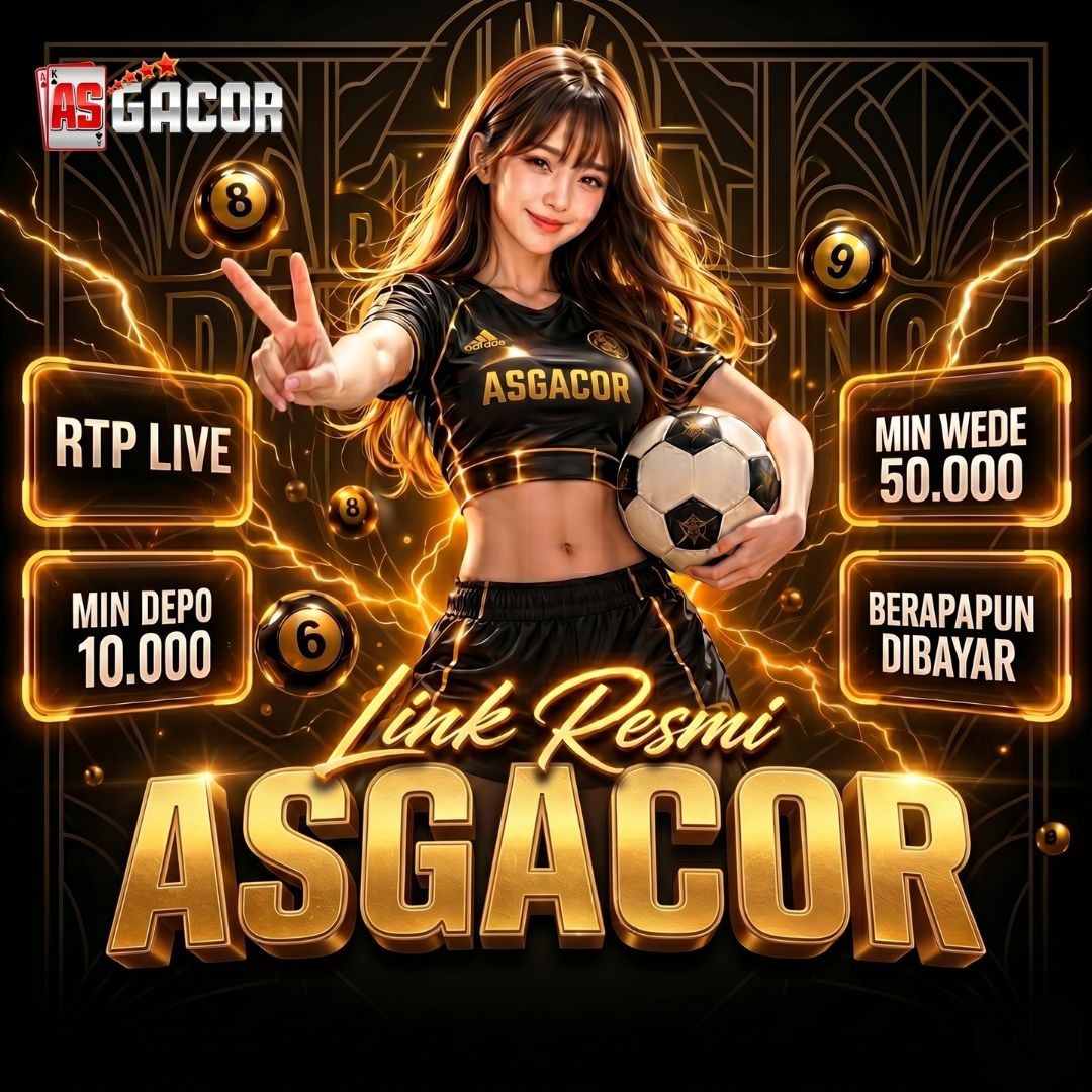 ASGACOR | Situs Game Online Populer Dengan Sistem Cepat dan Gameplay Anti Ribet